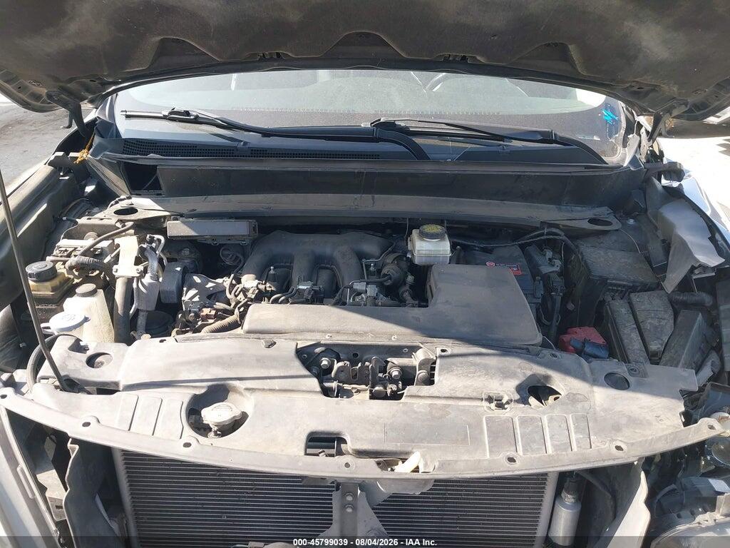 5N1DR2MN7JC616010 2018 NISSAN PATHFINDER photo no. 10