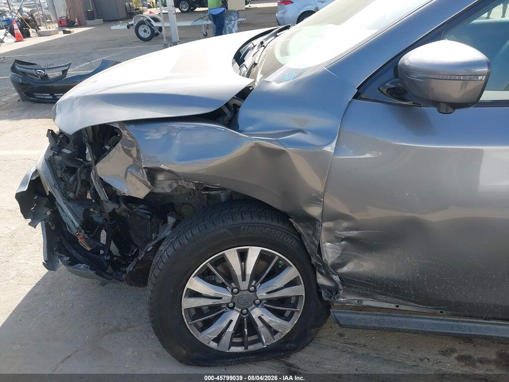 5N1DR2MN7JC616010 2018 NISSAN PATHFINDER photo no. 6