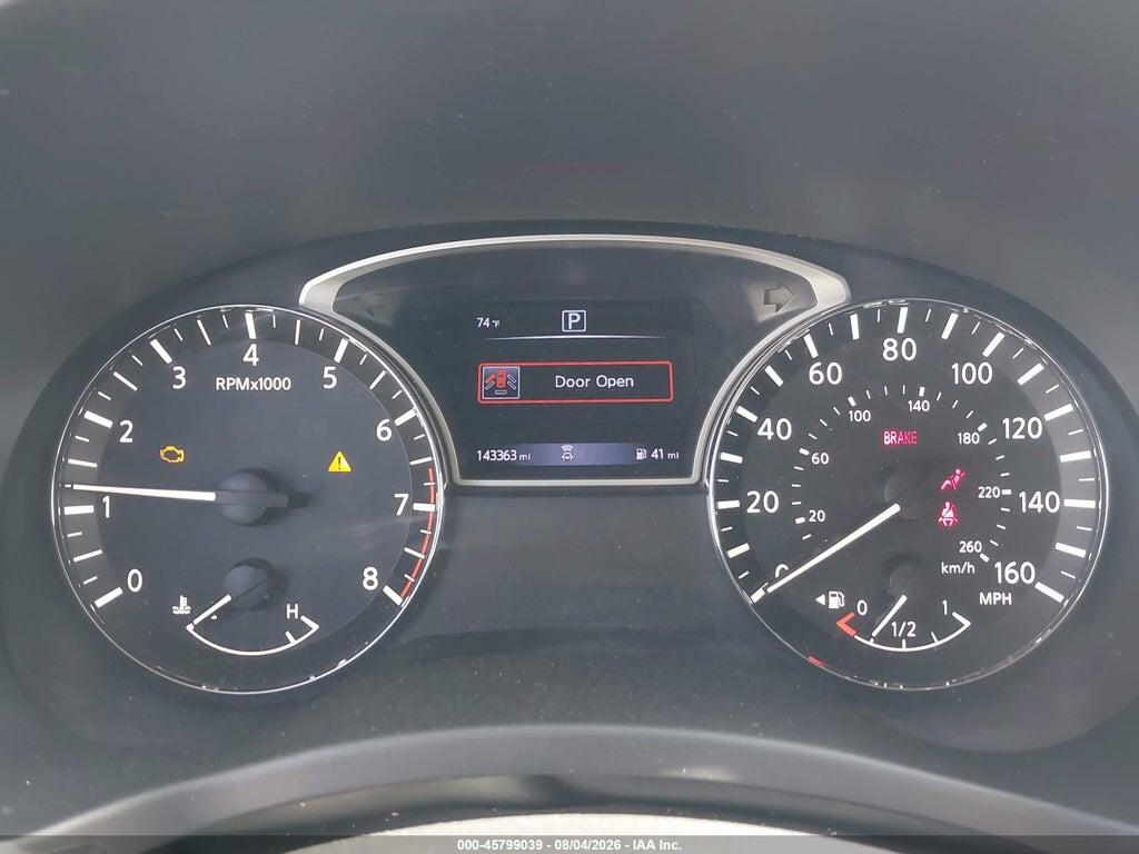 5N1DR2MN7JC616010 2018 NISSAN PATHFINDER photo no. 7