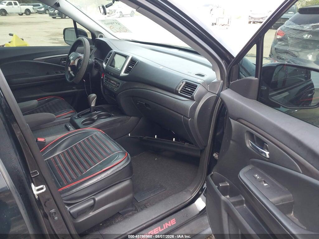 5FPYK2F15JB002829 2018 HONDA RIDGELINE photo no. 5