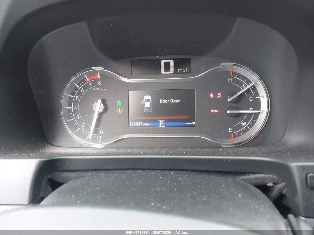 5FPYK2F15JB002829 2018 HONDA RIDGELINE photo no. 7