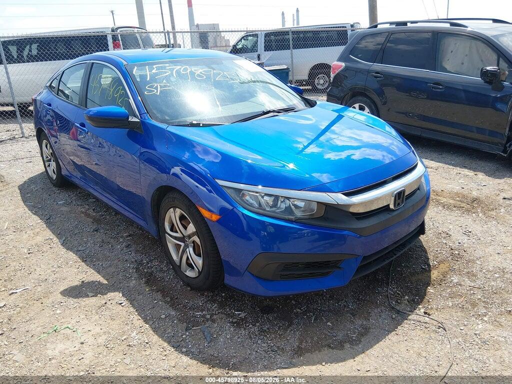 19XFC2F57JE036311 2018 HONDA CIVIC photo no. 1