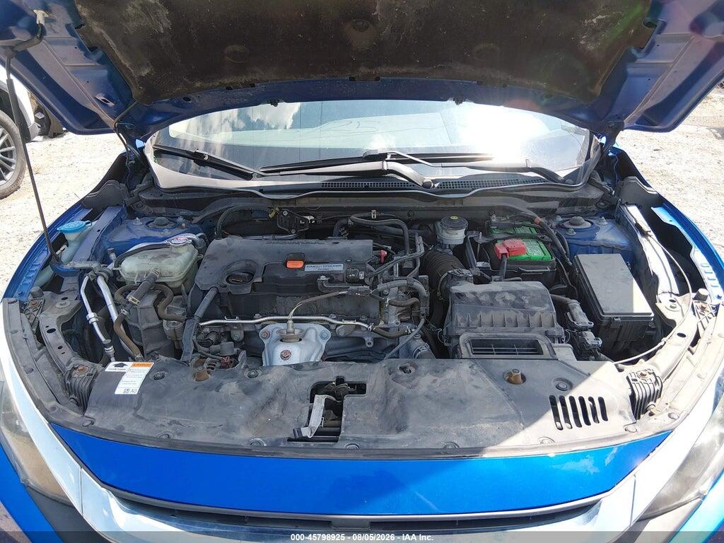 19XFC2F57JE036311 2018 HONDA CIVIC photo no. 10