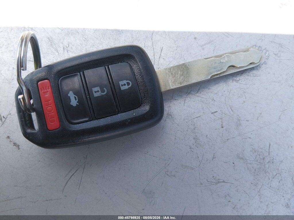19XFC2F57JE036311 2018 HONDA CIVIC photo no. 11