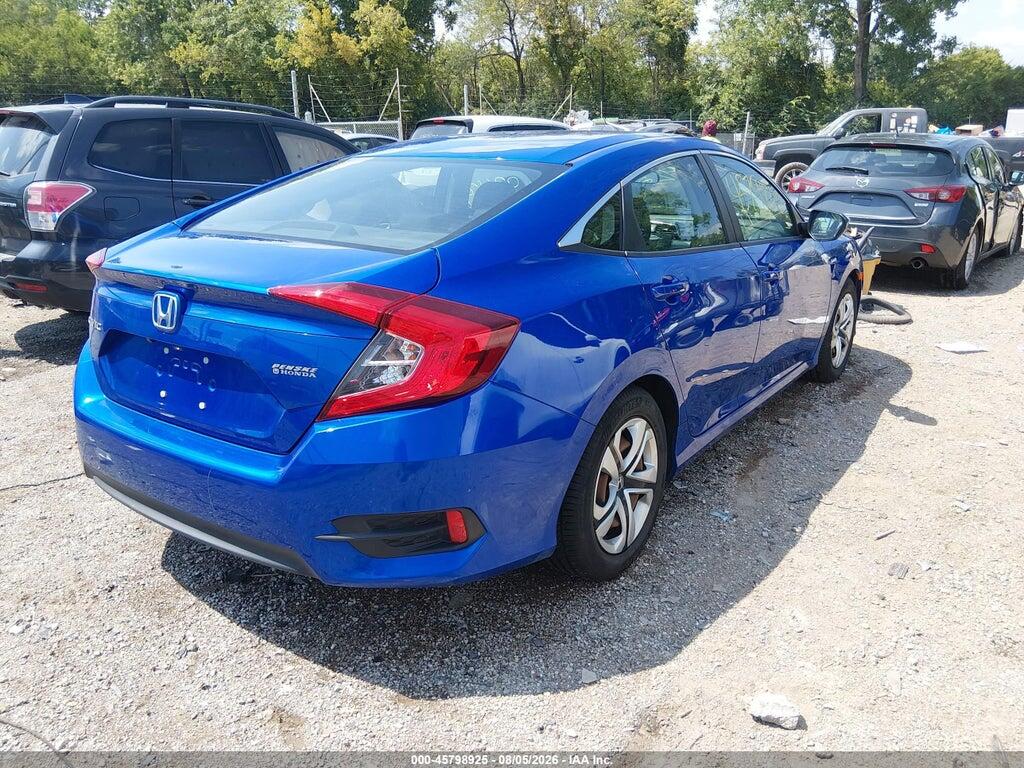 19XFC2F57JE036311 2018 HONDA CIVIC photo no. 4
