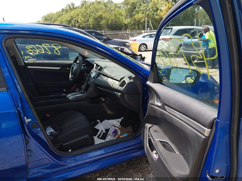 19XFC2F57JE036311 2018 HONDA CIVIC photo no. 5