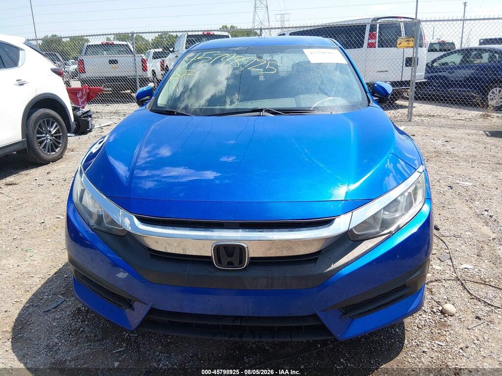 19XFC2F57JE036311 2018 HONDA CIVIC photo no. 6
