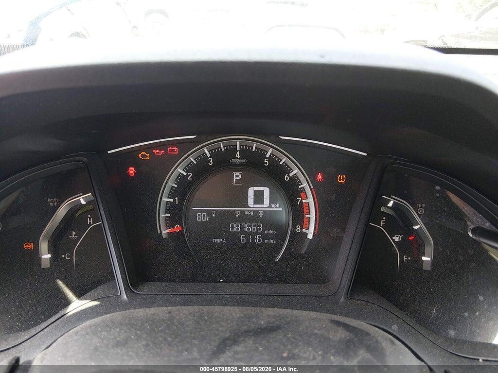 19XFC2F57JE036311 2018 HONDA CIVIC photo no. 7