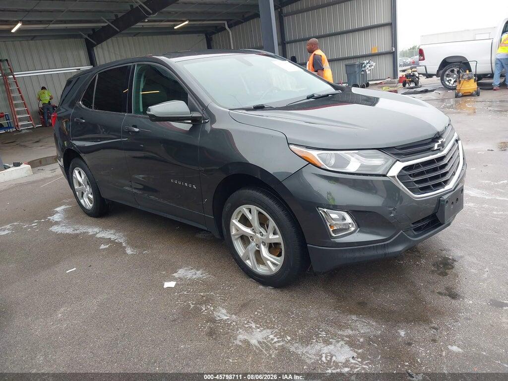 3GNAXTEX2JS548042 2018 CHEVROLET EQUINOX photo no. 1