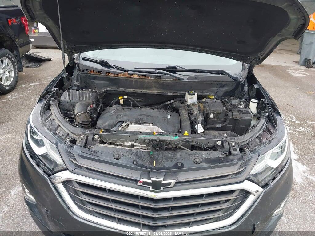 3GNAXTEX2JS548042 2018 CHEVROLET EQUINOX photo no. 10