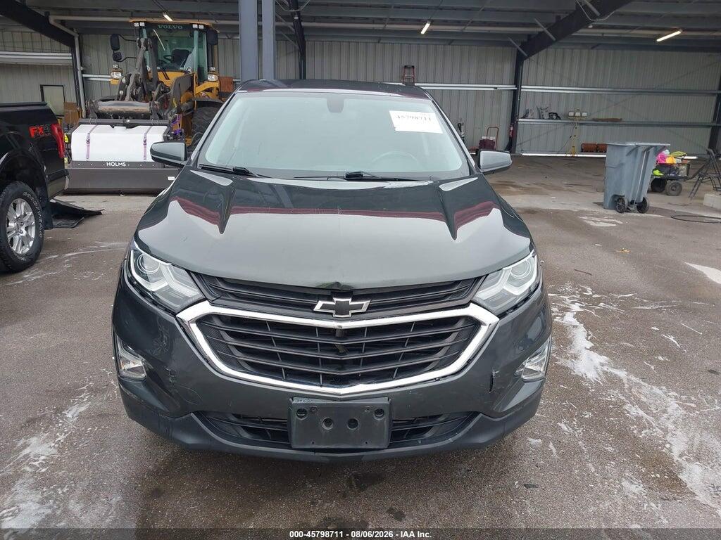 3GNAXTEX2JS548042 2018 CHEVROLET EQUINOX photo no. 12