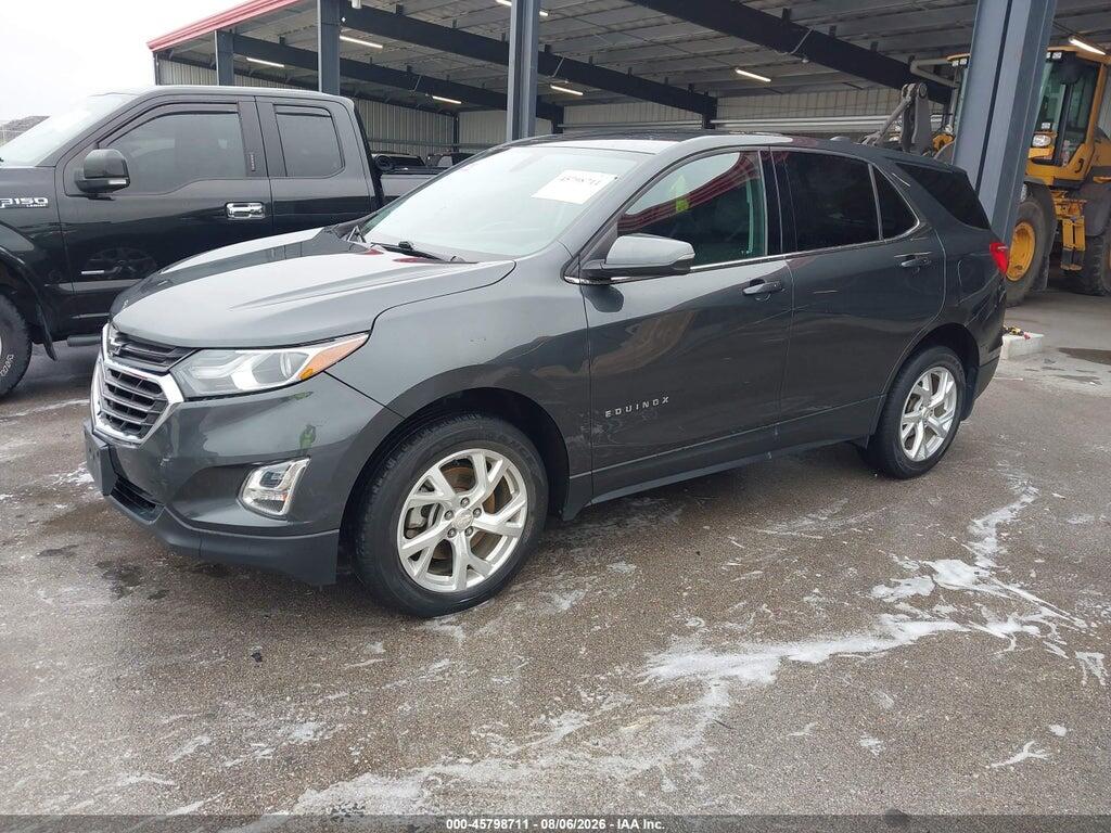 3GNAXTEX2JS548042 2018 CHEVROLET EQUINOX photo no. 2