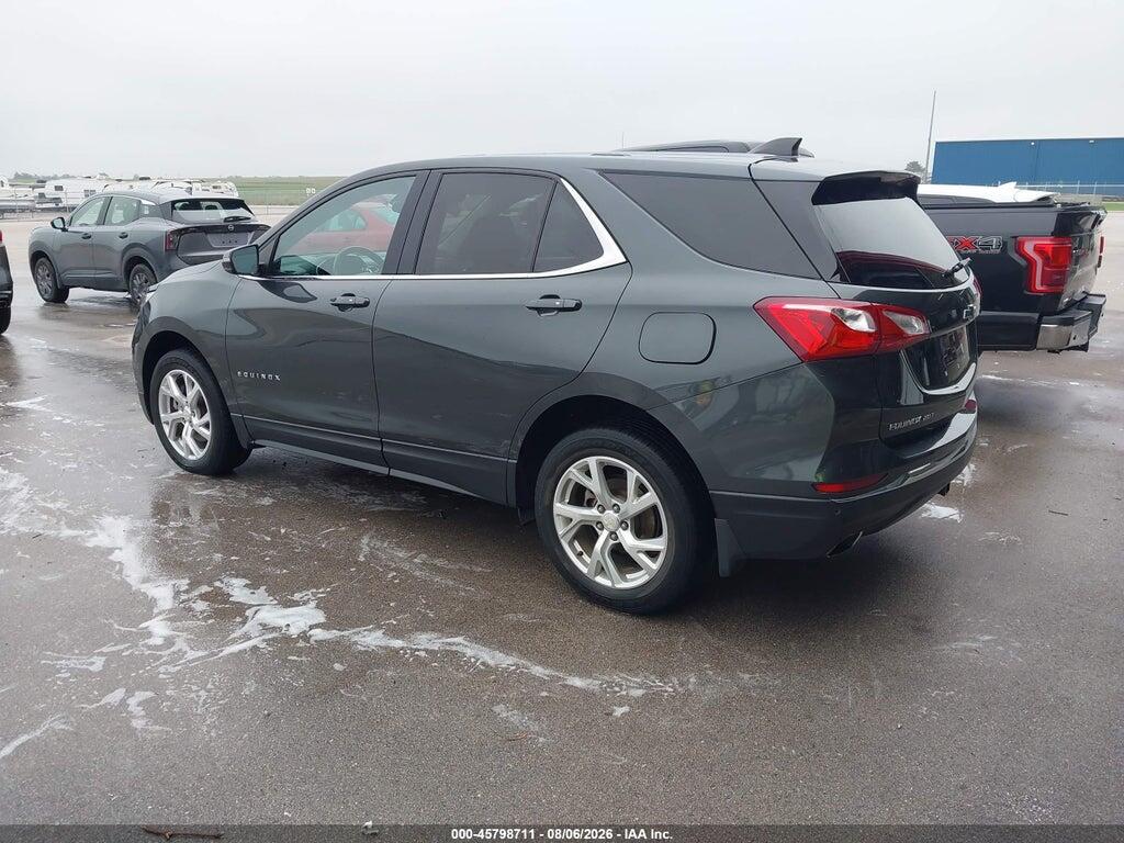 3GNAXTEX2JS548042 2018 CHEVROLET EQUINOX photo no. 3
