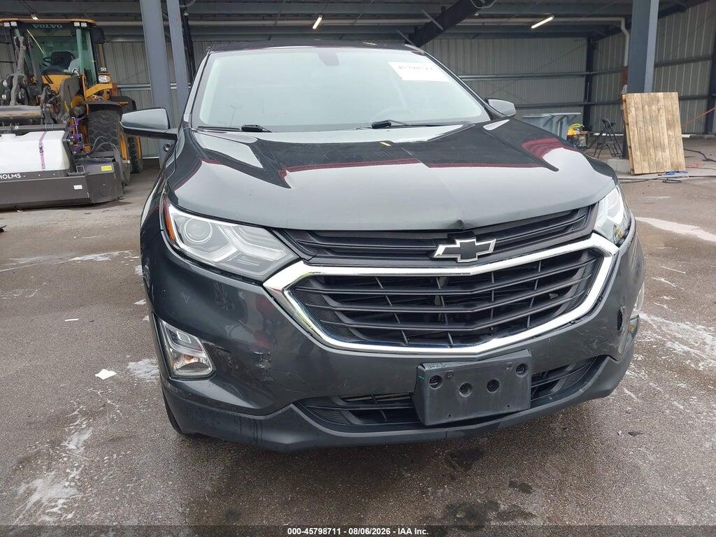 3GNAXTEX2JS548042 2018 CHEVROLET EQUINOX photo no. 6