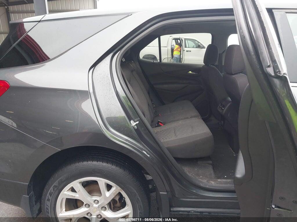 3GNAXTEX2JS548042 2018 CHEVROLET EQUINOX photo no. 8