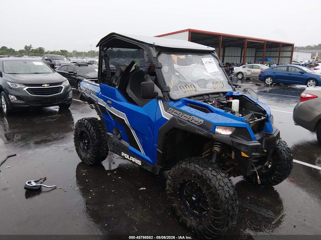 2018 POLARIS GENERAL 3NSRGE996JH211808