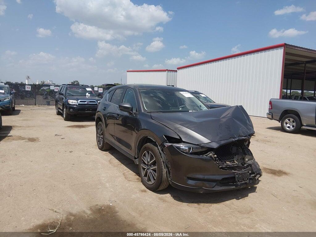 JM3KFACM1J1454451 2018 MAZDA CX-5 photo no. 1
