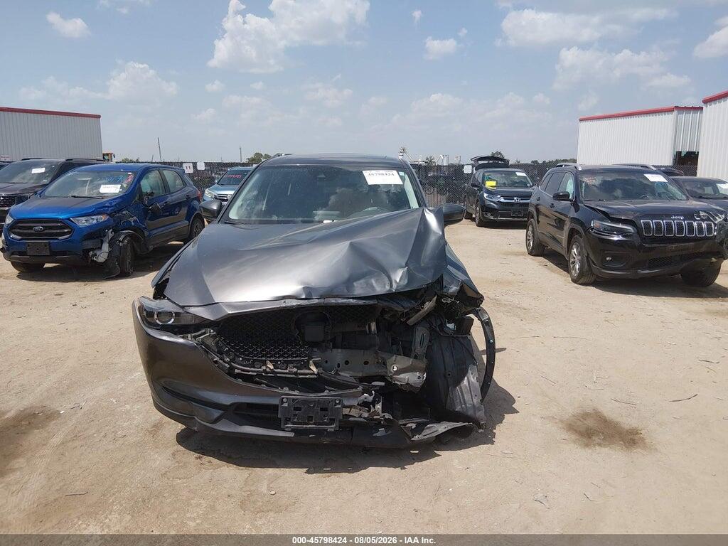 JM3KFACM1J1454451 2018 MAZDA CX-5 photo no. 11