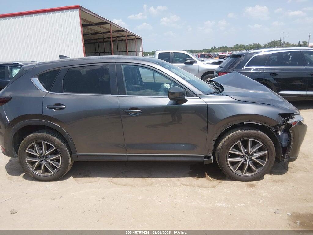 JM3KFACM1J1454451 2018 MAZDA CX-5 photo no. 12