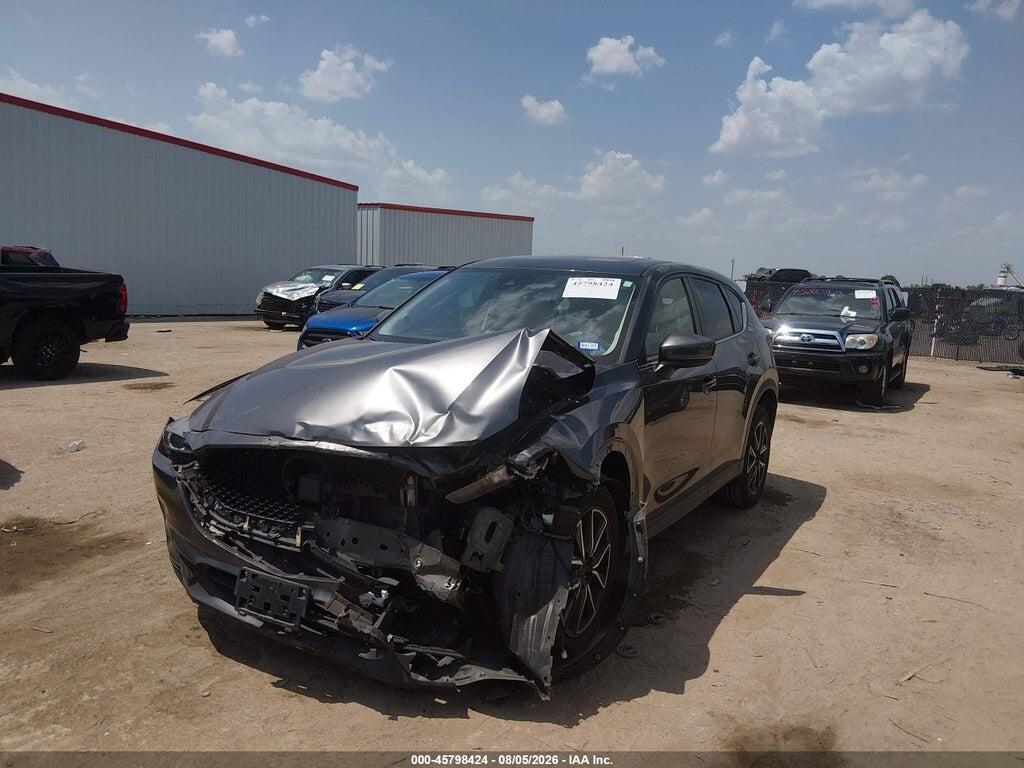 JM3KFACM1J1454451 2018 MAZDA CX-5 photo no. 2