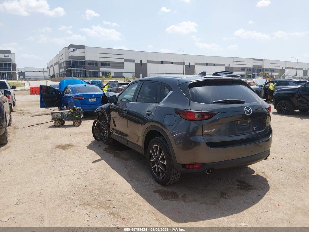 JM3KFACM1J1454451 2018 MAZDA CX-5 photo no. 3