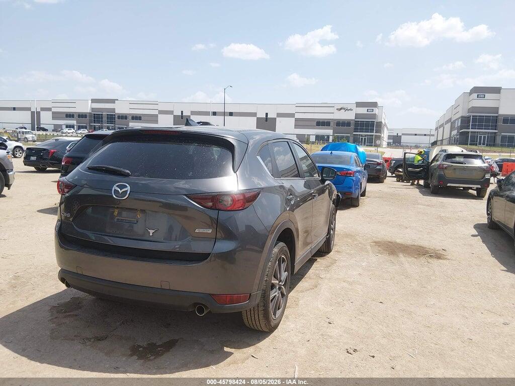 JM3KFACM1J1454451 2018 MAZDA CX-5 photo no. 4