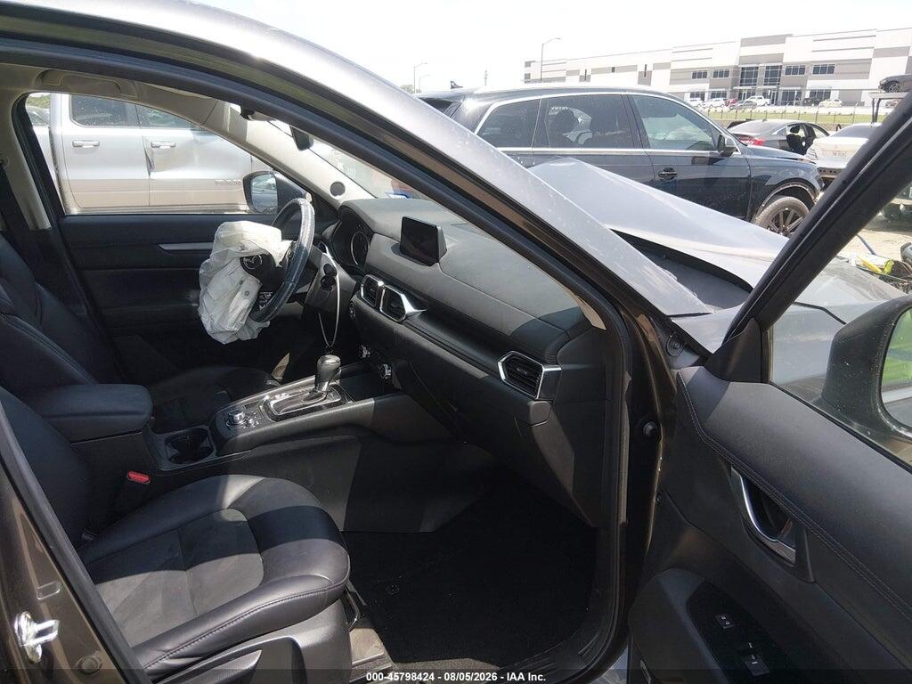 JM3KFACM1J1454451 2018 MAZDA CX-5 photo no. 5