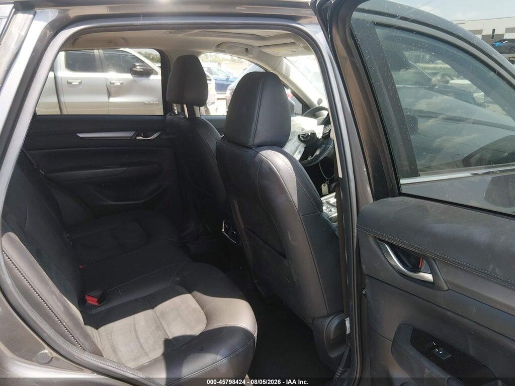 JM3KFACM1J1454451 2018 MAZDA CX-5 photo no. 8
