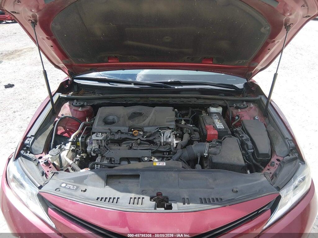 4T1B11HK4JU672134 2018 TOYOTA CAMRY photo no. 10
