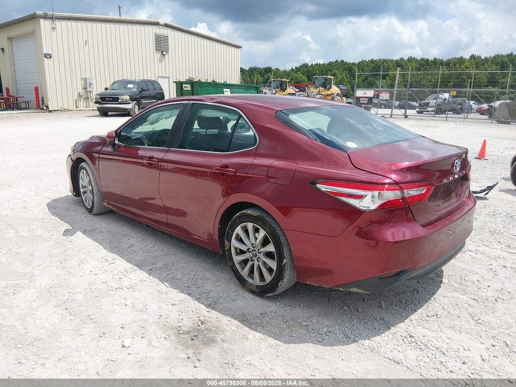 4T1B11HK4JU672134 2018 TOYOTA CAMRY photo no. 3