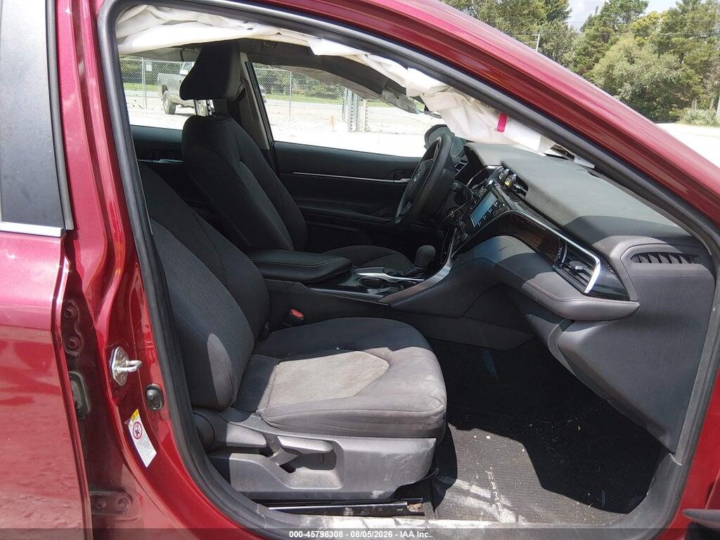 4T1B11HK4JU672134 2018 TOYOTA CAMRY photo no. 5