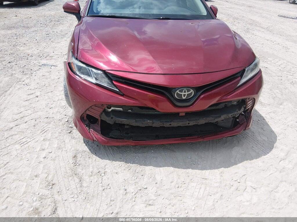 4T1B11HK4JU672134 2018 TOYOTA CAMRY photo no. 6