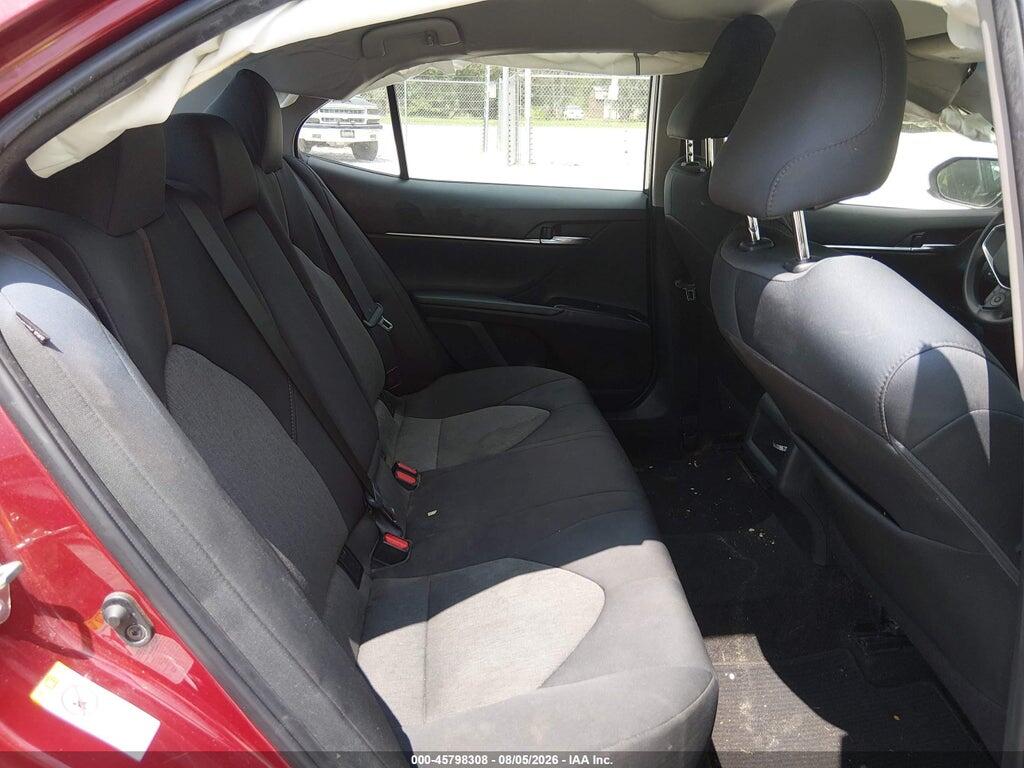 4T1B11HK4JU672134 2018 TOYOTA CAMRY photo no. 8