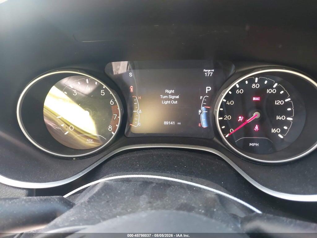 3C4NJDBB6JT325698 2018 JEEP COMPASS photo no. 7