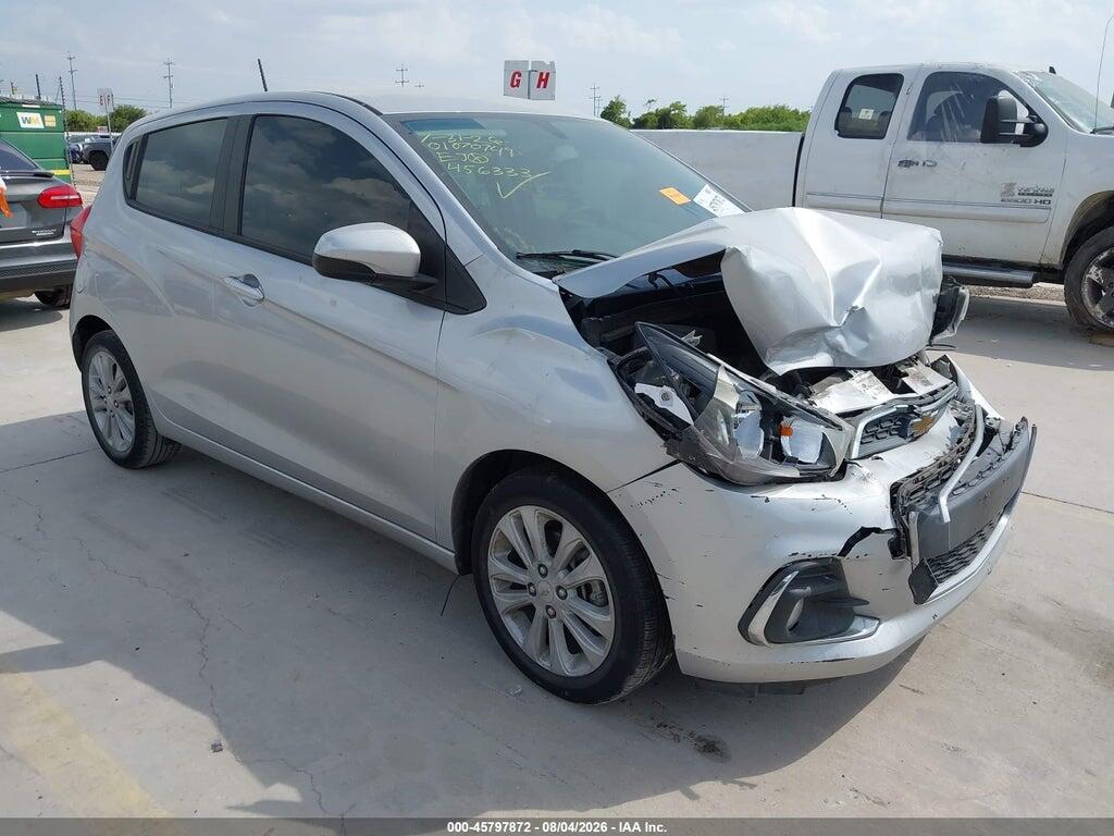 KL8CD6SAXJC456333 2018 CHEVROLET SPARK photo no. 1