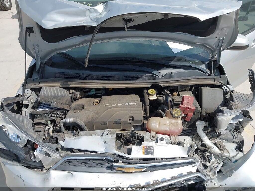 KL8CD6SAXJC456333 2018 CHEVROLET SPARK photo no. 10