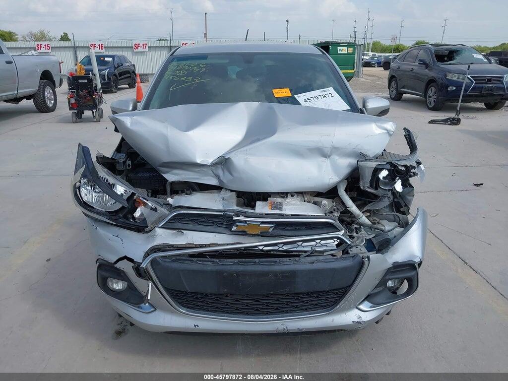KL8CD6SAXJC456333 2018 CHEVROLET SPARK photo no. 11