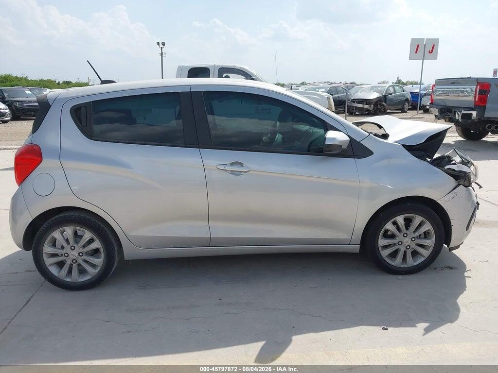 KL8CD6SAXJC456333 2018 CHEVROLET SPARK photo no. 12