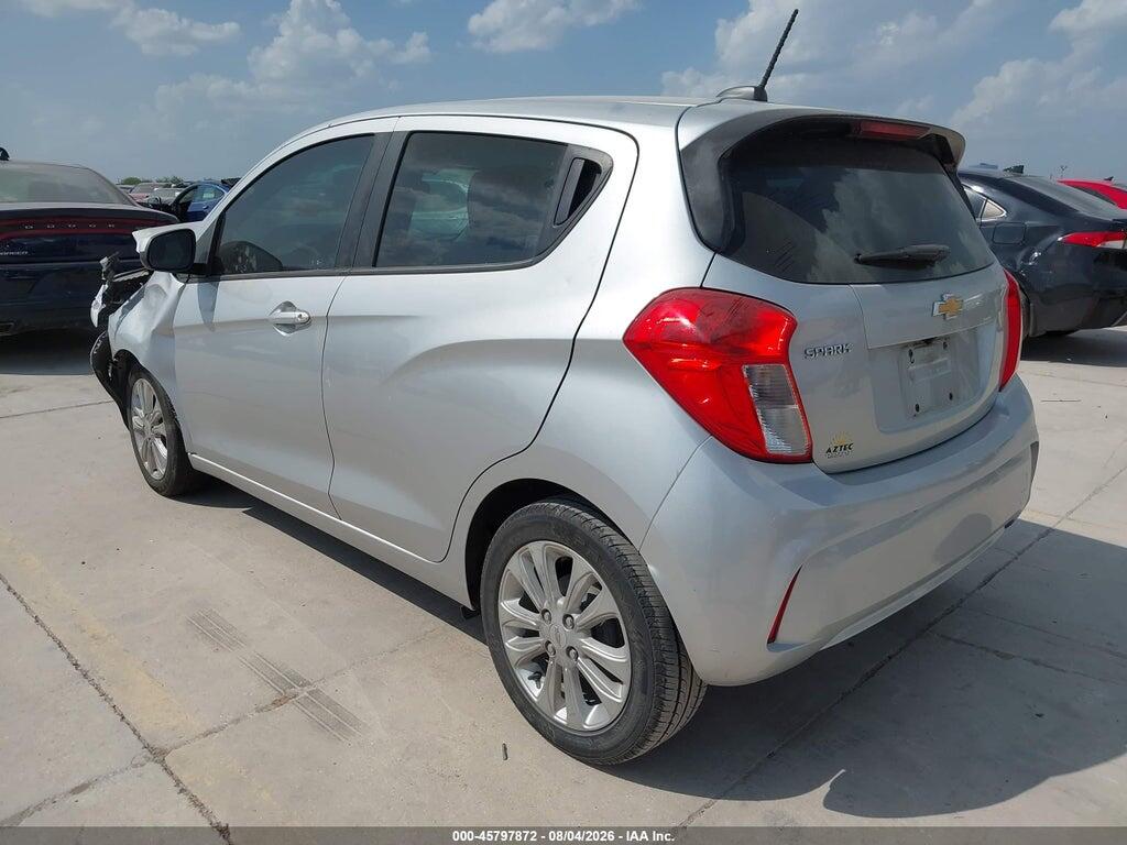 KL8CD6SAXJC456333 2018 CHEVROLET SPARK photo no. 3