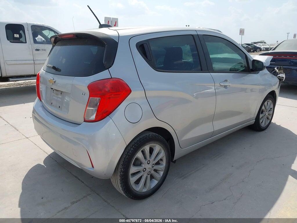 KL8CD6SAXJC456333 2018 CHEVROLET SPARK photo no. 4