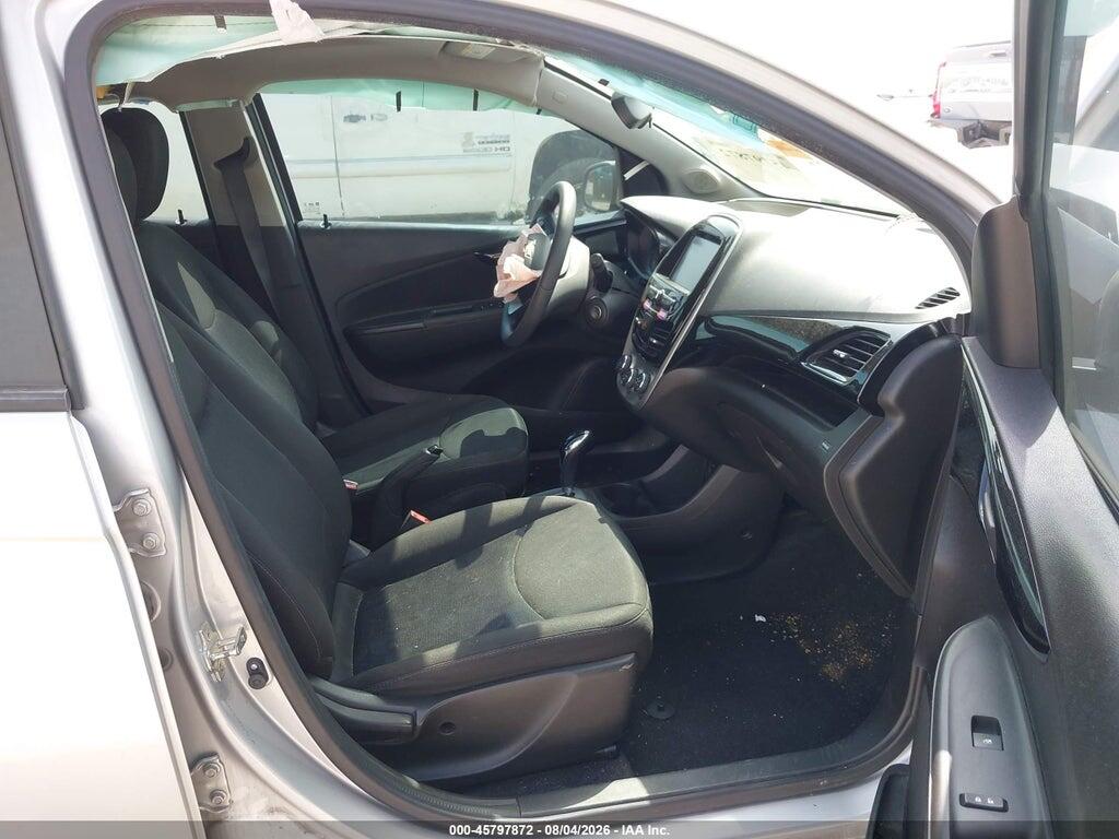 KL8CD6SAXJC456333 2018 CHEVROLET SPARK photo no. 5