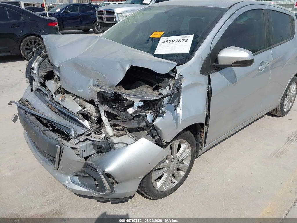 KL8CD6SAXJC456333 2018 CHEVROLET SPARK photo no. 6