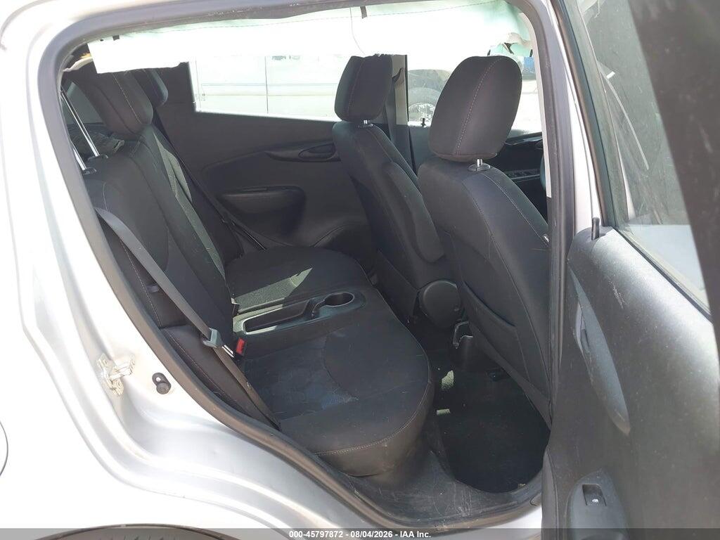 KL8CD6SAXJC456333 2018 CHEVROLET SPARK photo no. 8