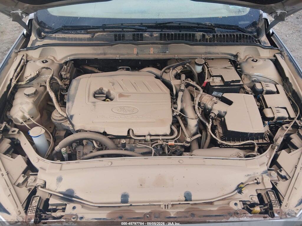 3FA6P0HD5JR179754 2018 FORD FUSION photo no. 10