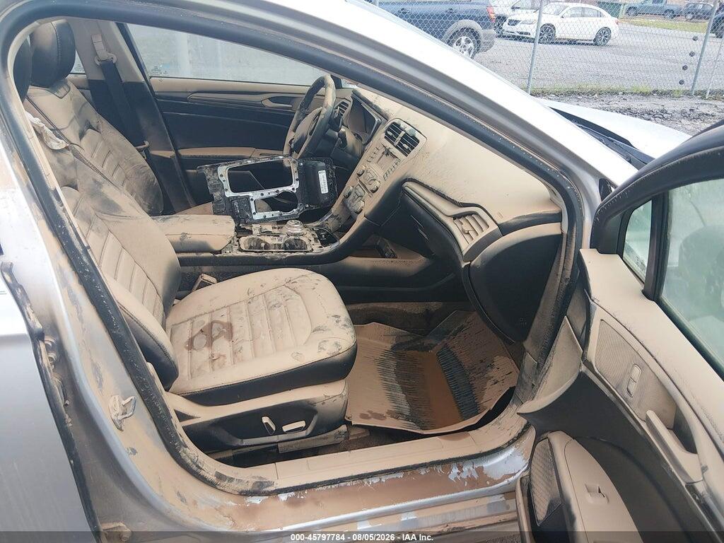 3FA6P0HD5JR179754 2018 FORD FUSION photo no. 5