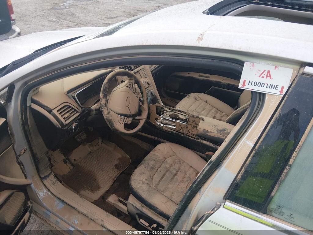 3FA6P0HD5JR179754 2018 FORD FUSION photo no. 6