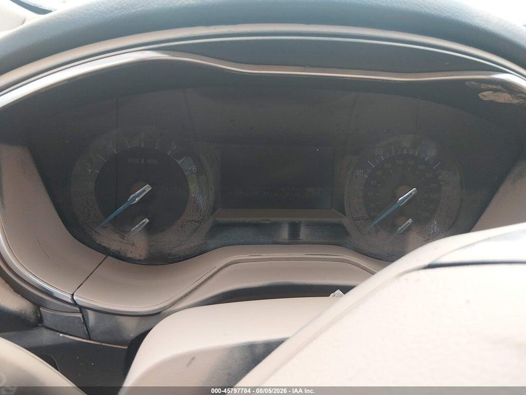 3FA6P0HD5JR179754 2018 FORD FUSION photo no. 7