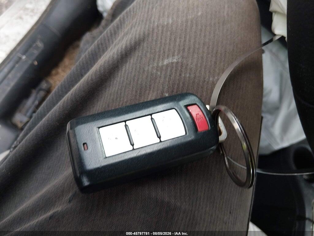 ML32F4FJ0JHF10002 2018 MITSUBISHI MIRAGE G4 photo no. 11