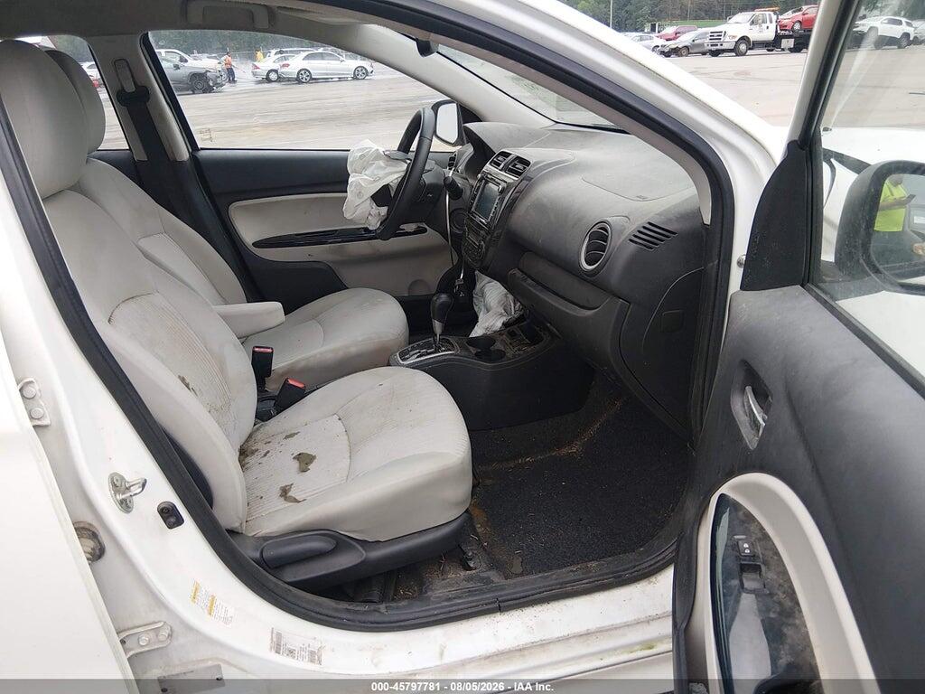 ML32F4FJ0JHF10002 2018 MITSUBISHI MIRAGE G4 photo no. 5