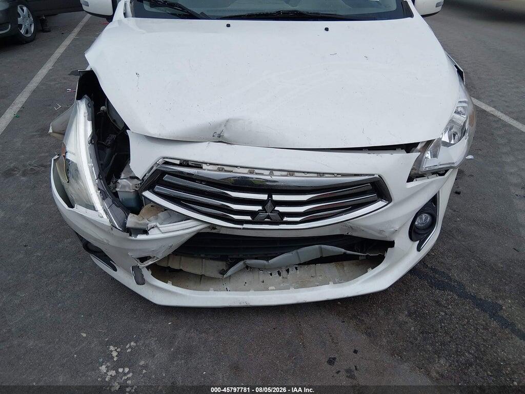 ML32F4FJ0JHF10002 2018 MITSUBISHI MIRAGE G4 photo no. 6